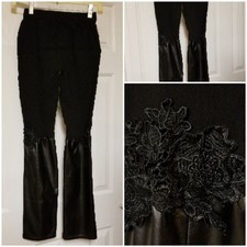 Fun Stretch  Faux Leather Pants/Leggings
