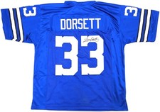 Tony Dorsett Cards, Rookie Card and Autographed Memorabilia Guide 65
