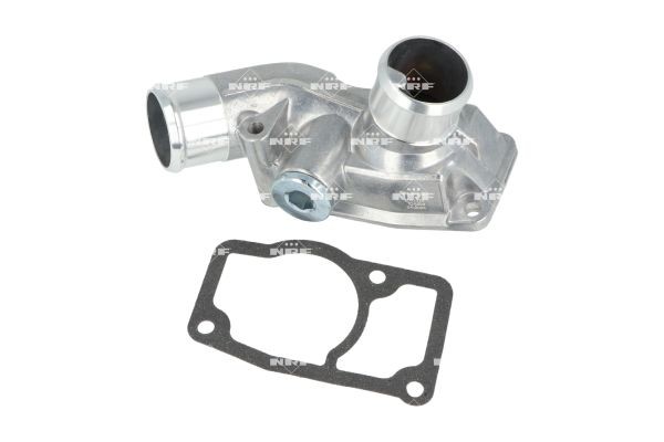 NRF Thermostat KüHlmittel Mit Dichtringen 92 °C FüR Opel Zafira A 2.0 Dti 16V-image