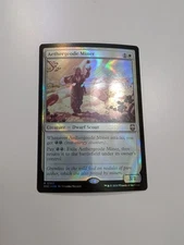 MTG - Aethergeode Miner (Ripple Foil) - Commander: Modern Horizons 3 NM/M Cond