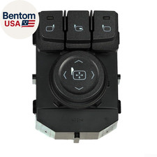 Car Power Folding Mirror Switch Control Button Driver Side Fit for Chevrolet for