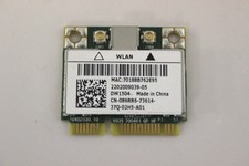 GENUINE Dell Latitude E6420 XFR Wireless Wifi Card A01 86RR6 TESTED GOOD