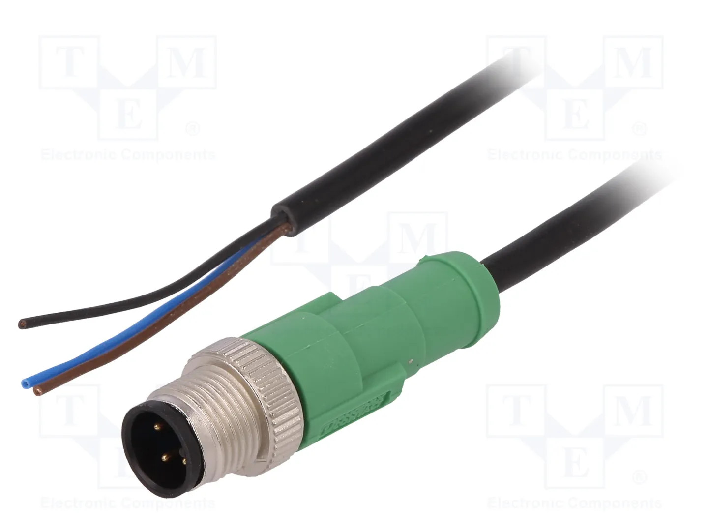 PHOENIX CONTACT SAC-3P-M12MS/3,0-PVC Cavo