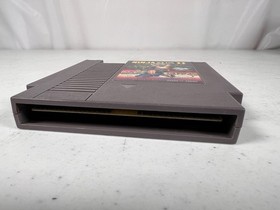 Konami Ninja Gaiden 2 The Dark Sword Of Chaos Nintendo NES Cartridge and Sleeve