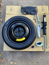 SPARE TIRE 16" (4 LUGS WHEEL) WITH JACK,TOW HOOK, TOOL KIT  12-2020 TOYOTA YARIS