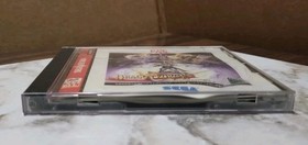 Dragon Force Sega Saturn Japanese 