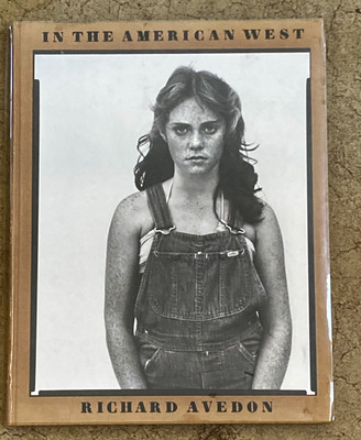 アート・デザイン・音楽 In the American West Richard Avedon s-l400.jpg