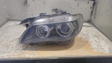 2005-2008 BMW 7 SERIES E65 NS LEFT PASSENGER SIDE HEADLIGHT 6937241 1LL009043-25