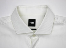 Hugo Boss Max Tuxedo Dress Shirt Mens 16 34/3...