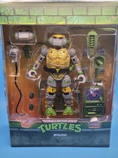 SUPER 7 ULTIMATES TEENAGE MUTANT NINJA TURTLES METALHEAD 7 New In Box