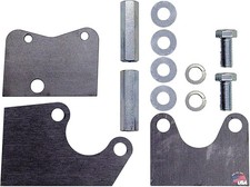 Buyers Products PB10 Pump Support Bracket Kit, for C Style Dump Pumps, Truck
