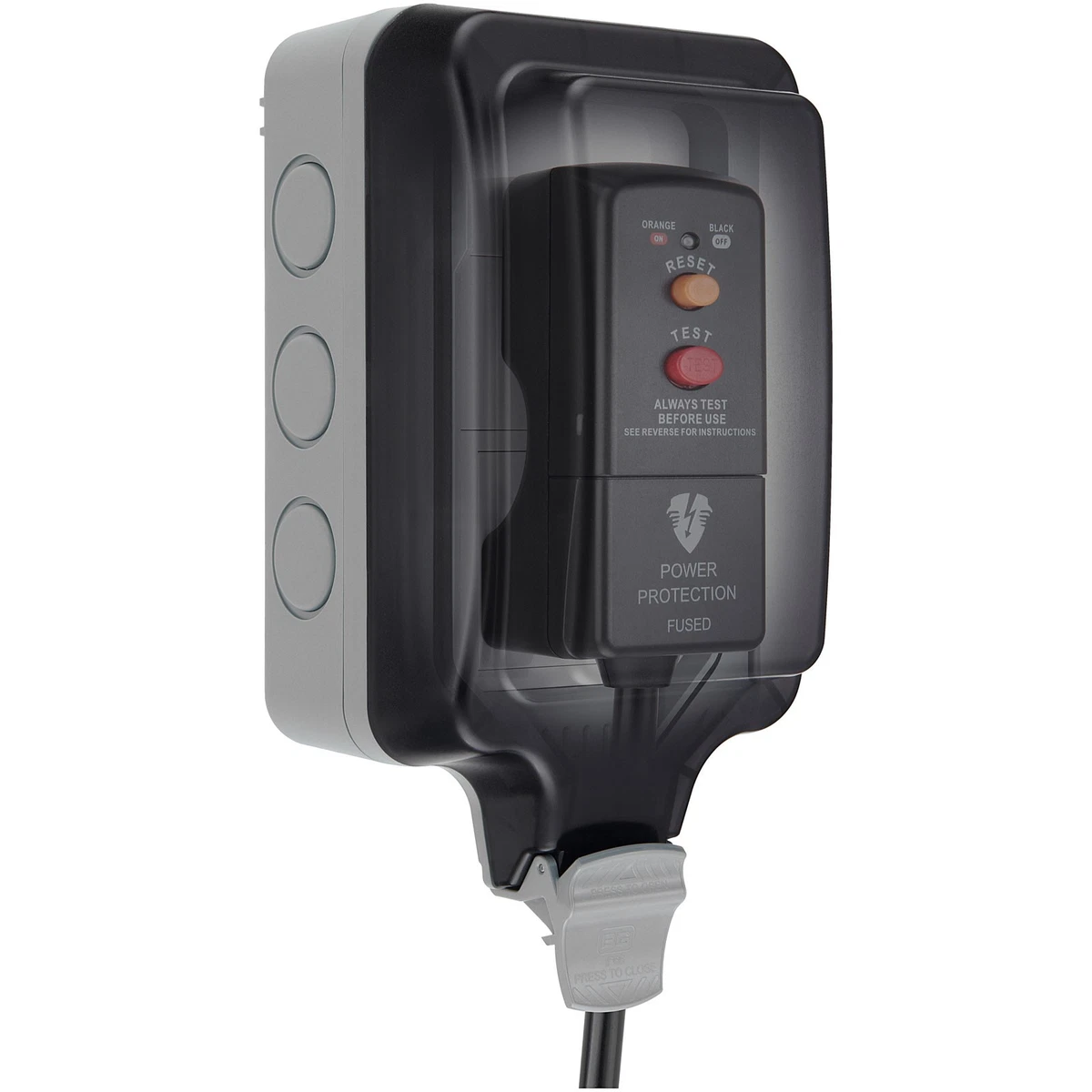 Presa di corrente da esterno Yakimz IP66 a prova di umidità