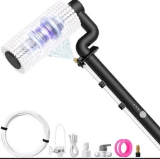 Solar Panel Electric Cleaning Brush