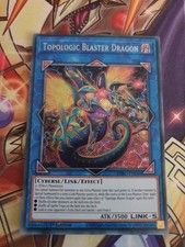 Topologischer Blasterdrache 'Secret' BPRO-DE046 Yu-Gi-Oh!