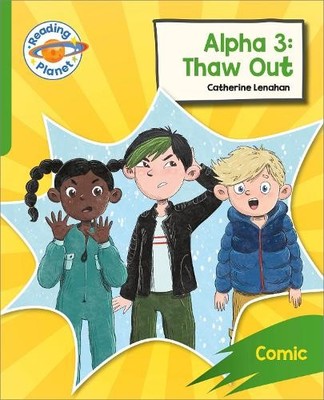 Catherine Lenah Reading Planet: Rocket Phonics   Target Practice - (Taschenbuch)