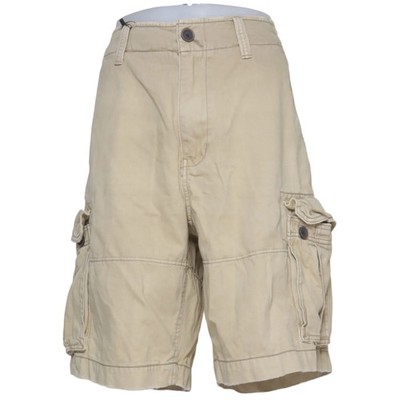 American Eagle Outfitters, Cargo Shorts, Größe: 36, Beige, Baumwolle #Nrt