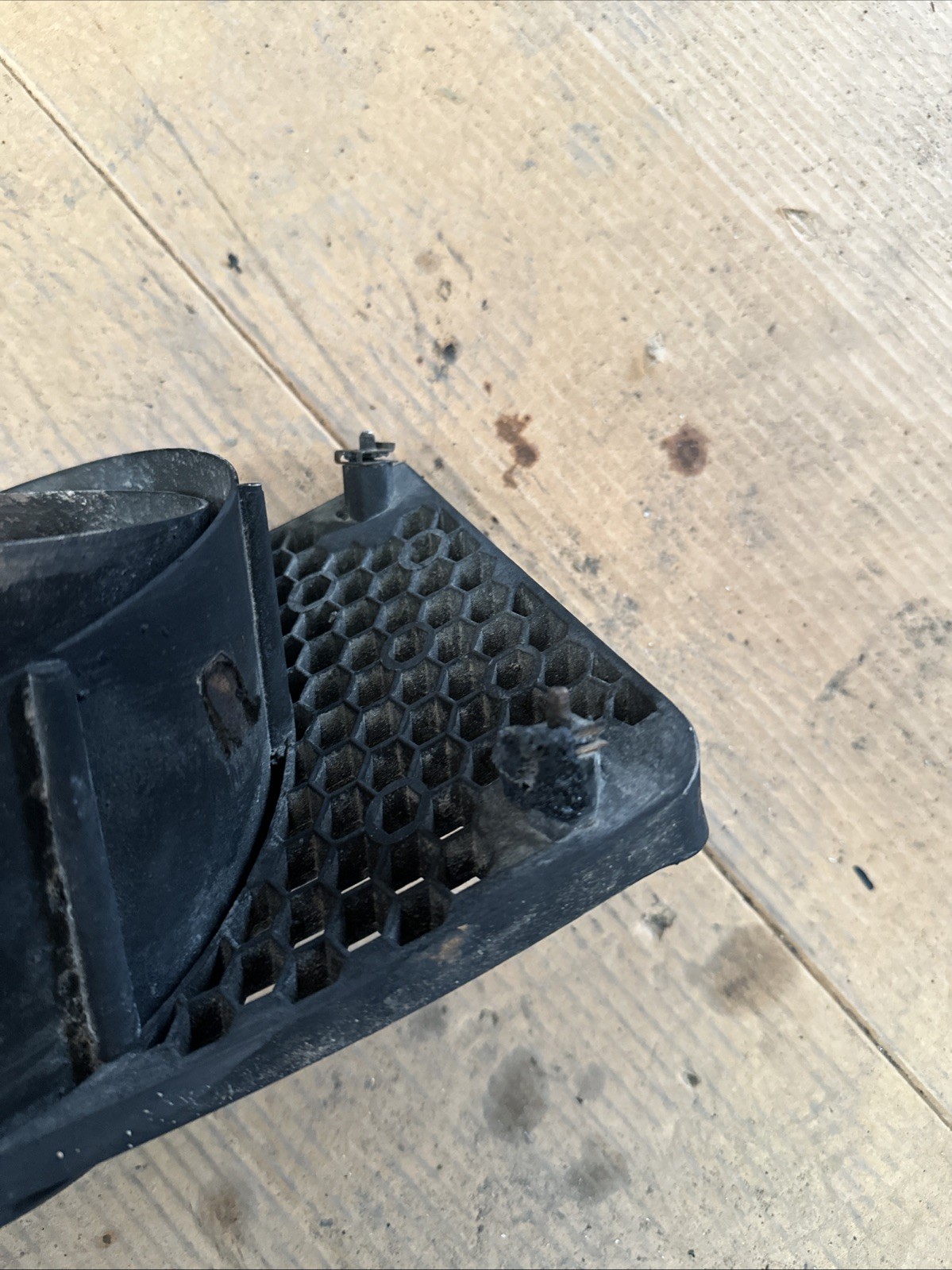 2004 LAMBORGHINI GALLARDO RH Right Passenger (Exhaust Grill) Tip Rear OEM