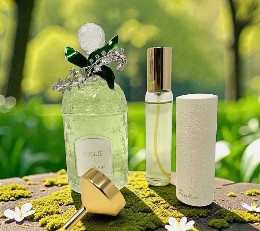 娇兰铃兰女士淡香水| eBay