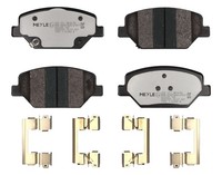 Meyle BremsbeläGe Vorne Rechts Links FüR Opel Insignia B Mk Ii (B)