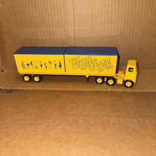 Winross First Winross Container 10/25/1981 White 5000 Cab 1/64 Diecast Mint