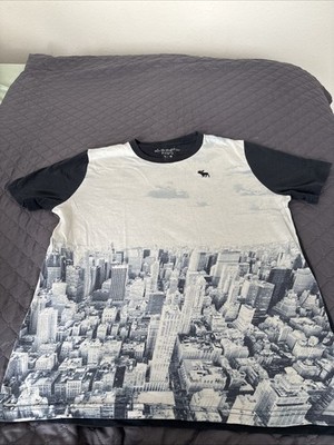 Abercrombie Kids T-Shirt Größe 15/16 (158/164)