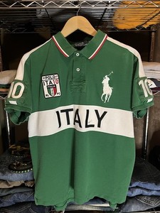 Italia Polo Ralph Lauren | eBay