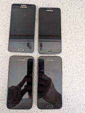 Samsung A3 Bundle x 4 Spare Only