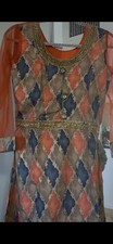 Ladies Long Indian Partywear