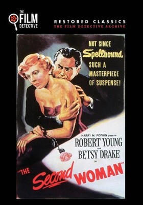 The Second Woman (The Film Detective Restored Version) (DVD) John Sutton