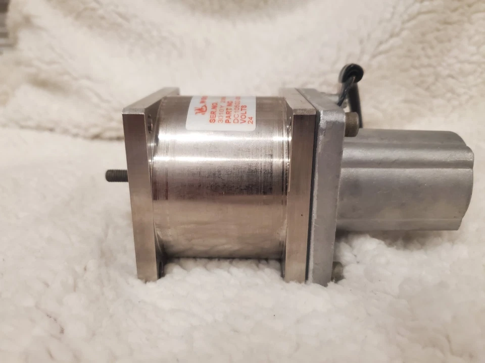 Actuador Woodward DC10502-000-024 24v-dc Foto 4 de 4