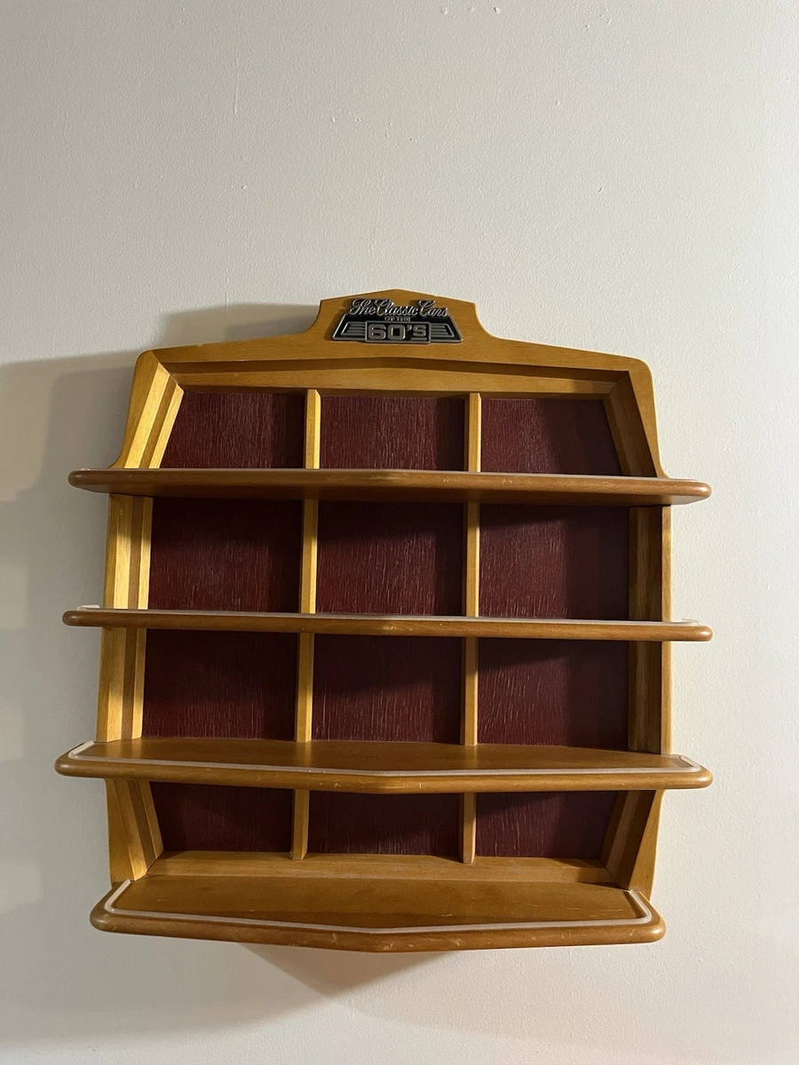 Franklin Mint Diecast & Toy Vehicle Display Cases & Stands for