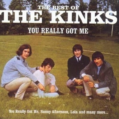 Audio Cd Neu - Kinks (The) - You Really Got Me - Best Of -I- Bmg Rights Manag