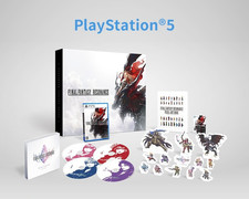 Presale PS5 Final Fantasy Resonance Collector's Edition SQUARE ENIX -October 22