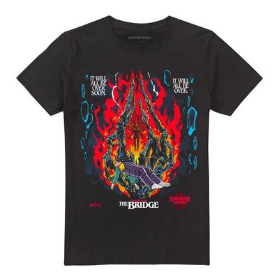 Stranger Things 5 - ''Butcher Billy Chapter 7'' T-Shirt für Herren/Damen (TV30668)