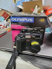 Vintage Olympus CAMEDIA C-3030 Zoom 3.3MP Digital Camera -