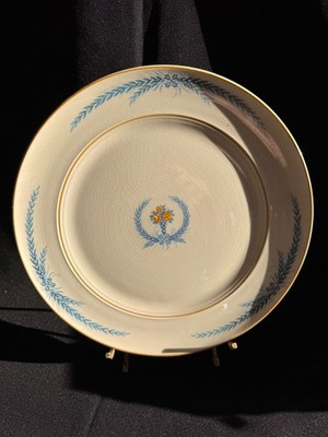Symphony 10'' Dinner Plate by Salem China Sheffield Pattern