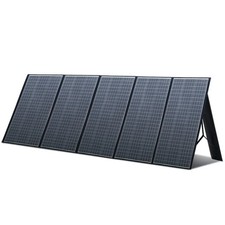 400W Portable Foldable Solar Panel Kits Waterproof For Generator/ Power Station