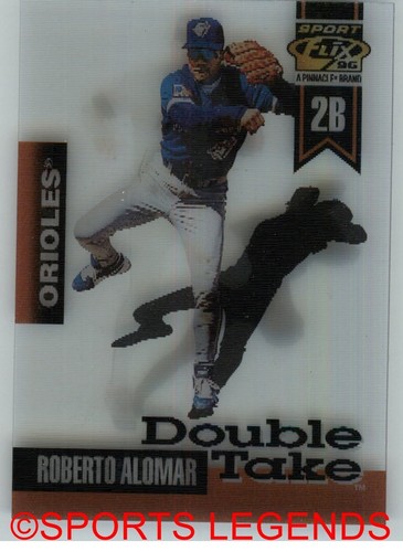 1996 Roberto Alomar #2