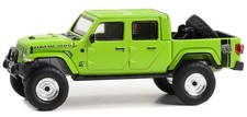 GREENLIGHT,JEEP Gladiator Custom Hellephant 2021 green from the BARRETT JACKS...