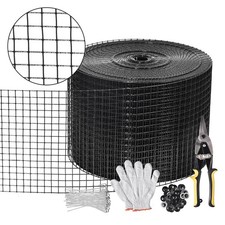 Taubenabwehr Solaranlagengitter Solar Photovoltaik gegen Vögel Marder 30 Meter