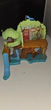 Disney Encanto Antonio's Tree House Play set Incomplete Set No Box