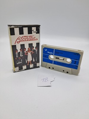 Blondie - Parallel Lines - Kassette Tape MC - Chrysalis