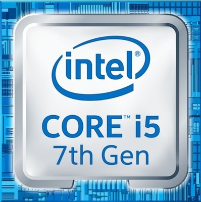 CPU Intel  Core  i5-7400 3.00 GHz - SR32W -