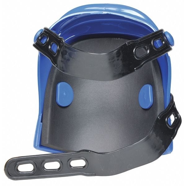 Allegro Industries 6987 Knee Pads, Flexible, Eva Foam Pad, Polycarbonate Cap,