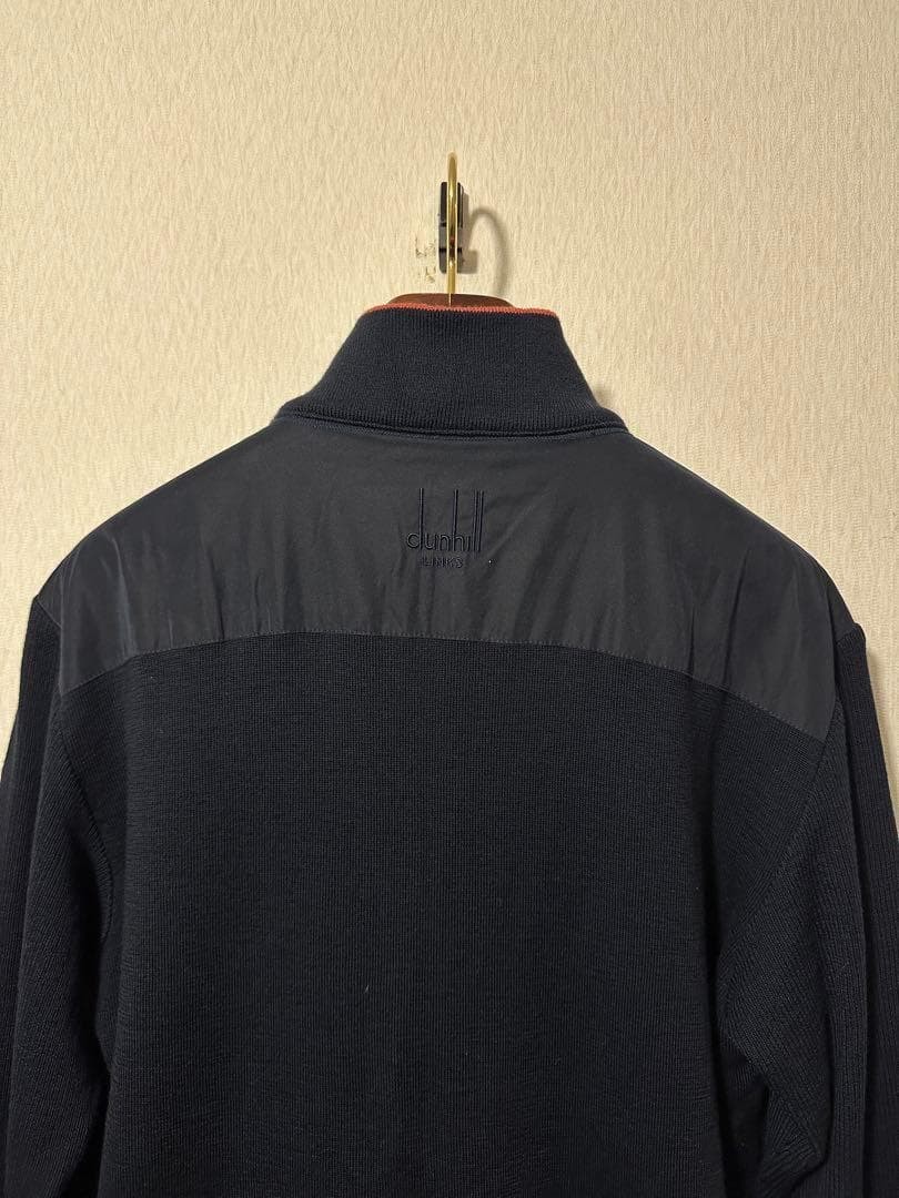 dunhill Knit Docking Jacket - image 6