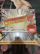 Supermarket Sweep Game Show Board Game - Race Against Time *NEW & SEALED*