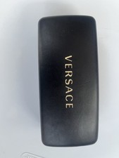 Versace Black Sunglasses Case