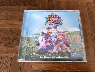 My little Pony: Eine neue Generation - Das Original-Hörspi... | CD | Zustand gut