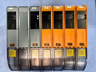 B&R Acopos Multi Modular Drive System