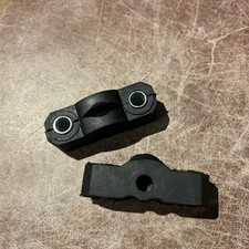 2 x Rubber Exhaust Mounting For MGF & MG TF WCS100090 FA1 413-901 Heavy Duty